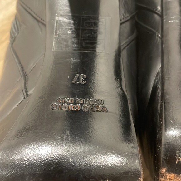 Albano made in Italy leather bootie - Picture 4 of 6